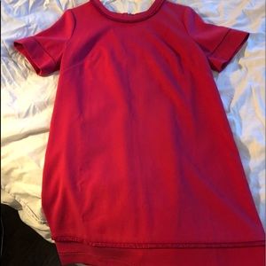 Shift dress from Loft. Size 10 never worn.